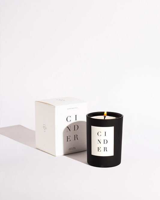Nến thơm Lemona – Hương tuyết tùng ấm áp