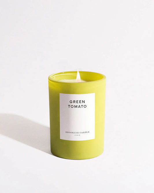 Nến thơm Lemona – Hương cà chua tươi mới